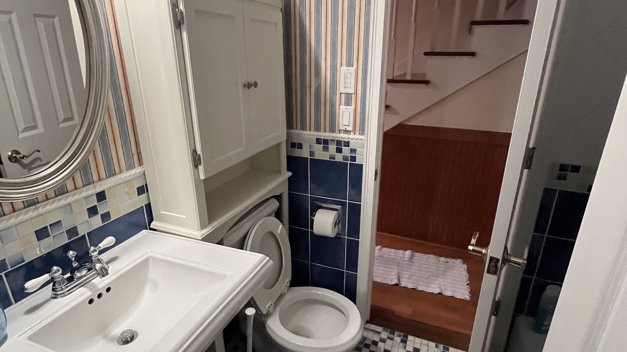 Photo of Bathroom in Pass-a-Grille
