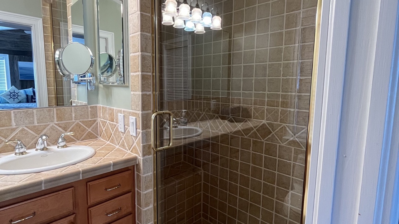 Photo of Bathroom in Pass-a-Grille