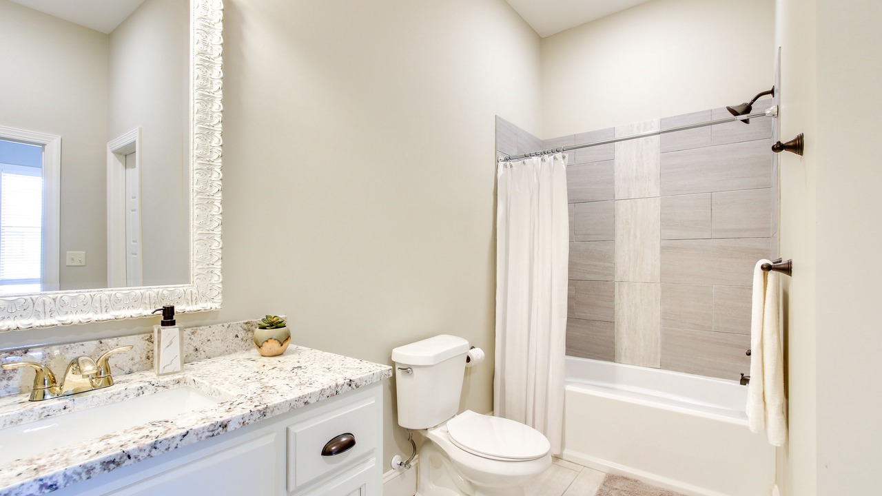 Photo of Bathroom in Lawrence County