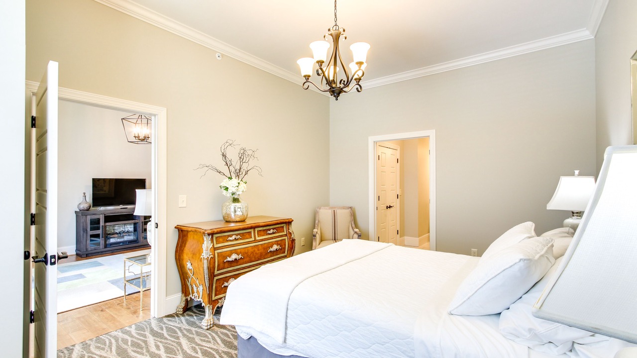 Photo of Bedroom in Lawrence County