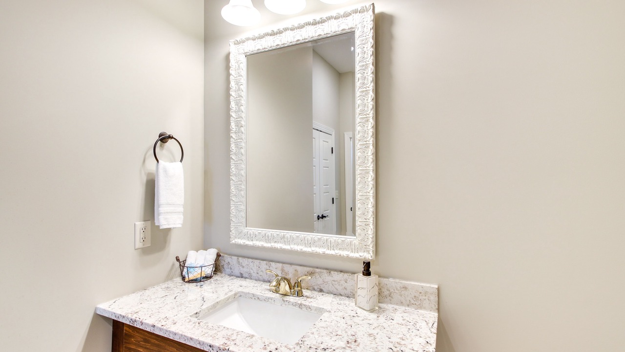 Photo of Bathroom in Lawrence County