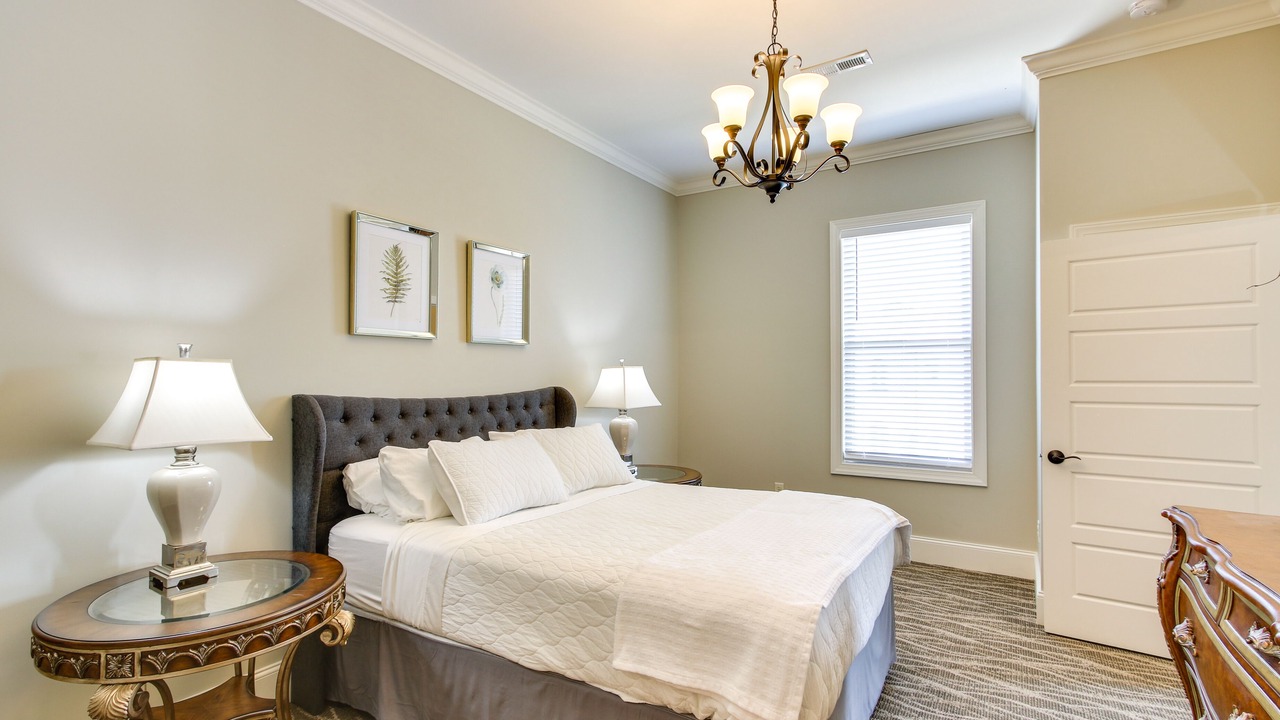 Photo of Bedroom in Lawrence County