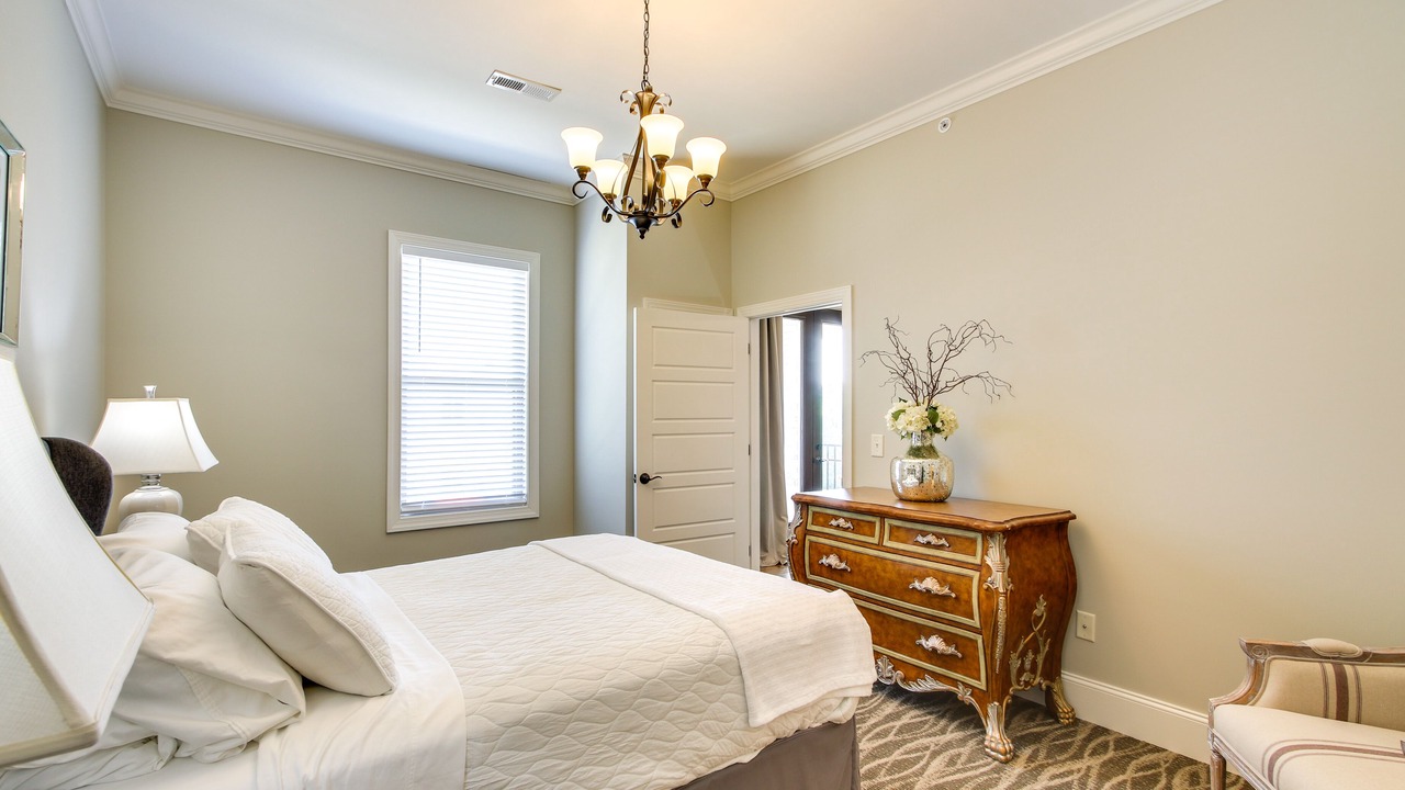 Photo of Bedroom in Lawrence County