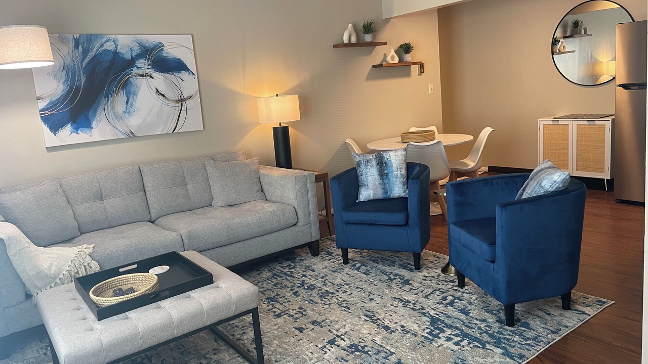 Photo of Livingroom in Syracuse