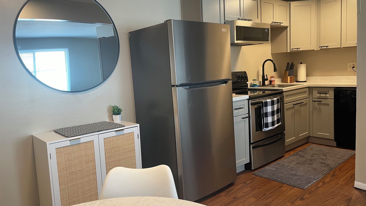 Photo of Kitchen in Syracuse