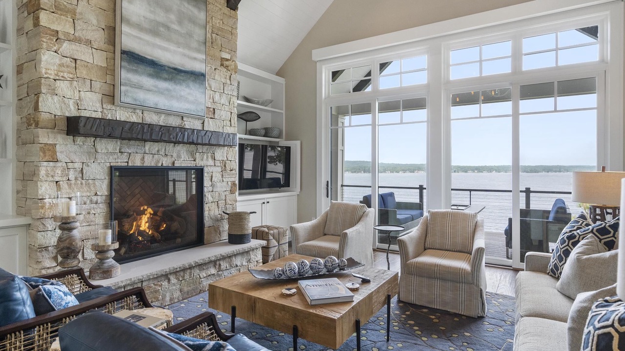 Photo of Livingroom in Petoskey