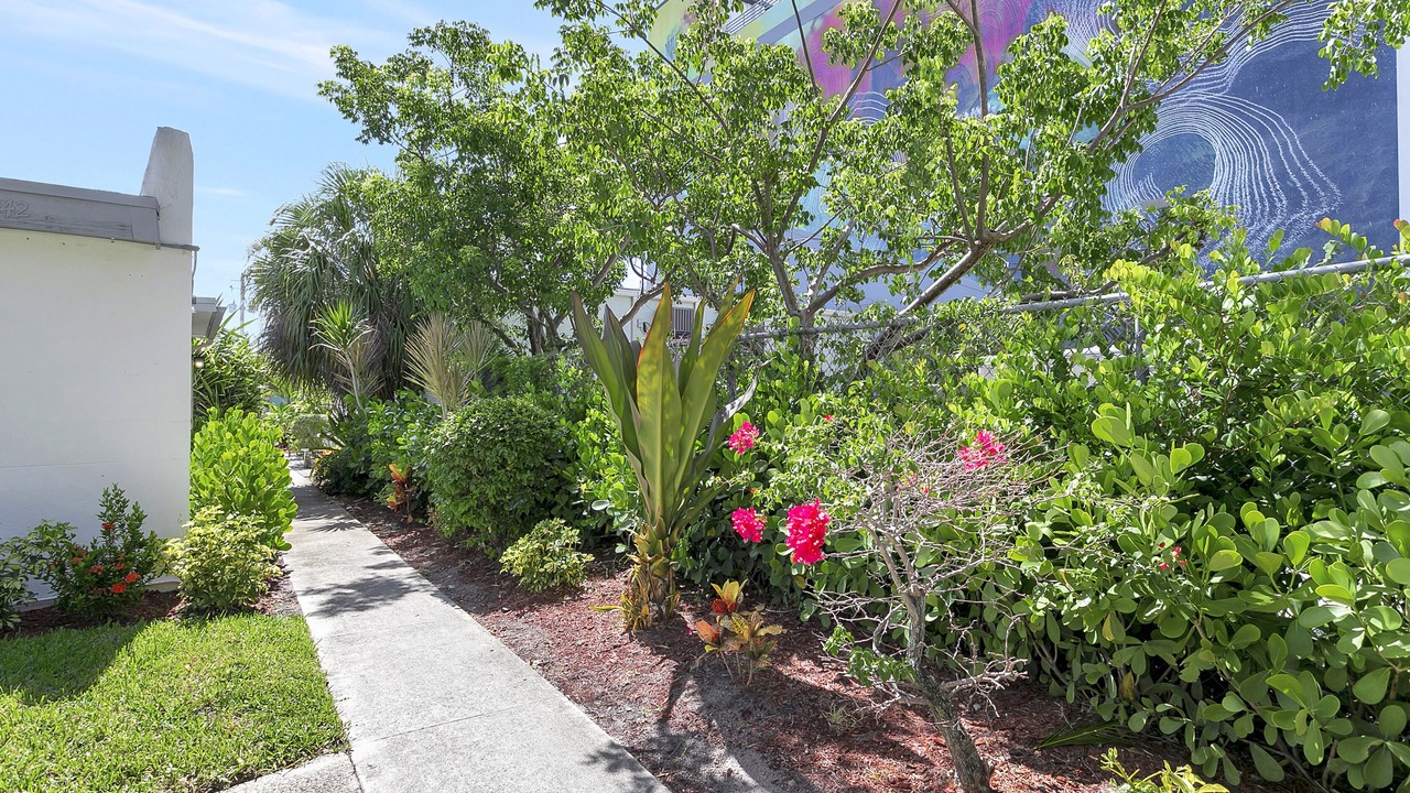 Photo of Outdoor in Pineapple Grove Arts District