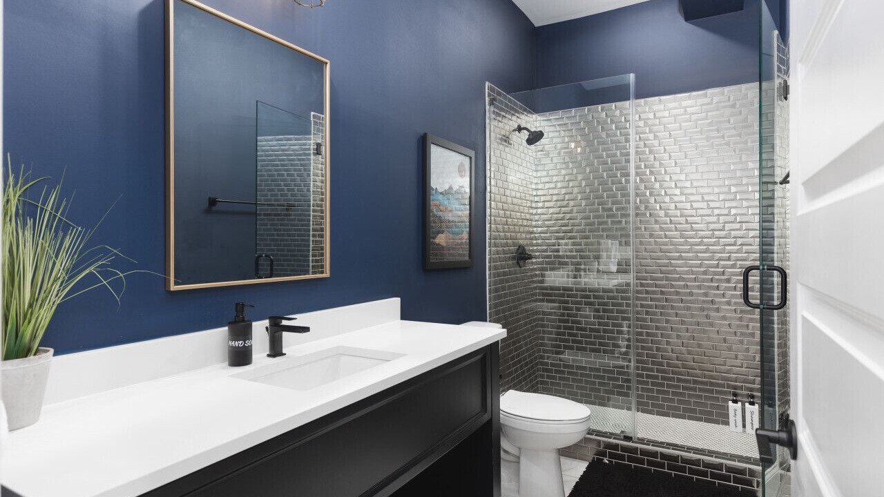 Photo of Bathroom in Cleveland Park