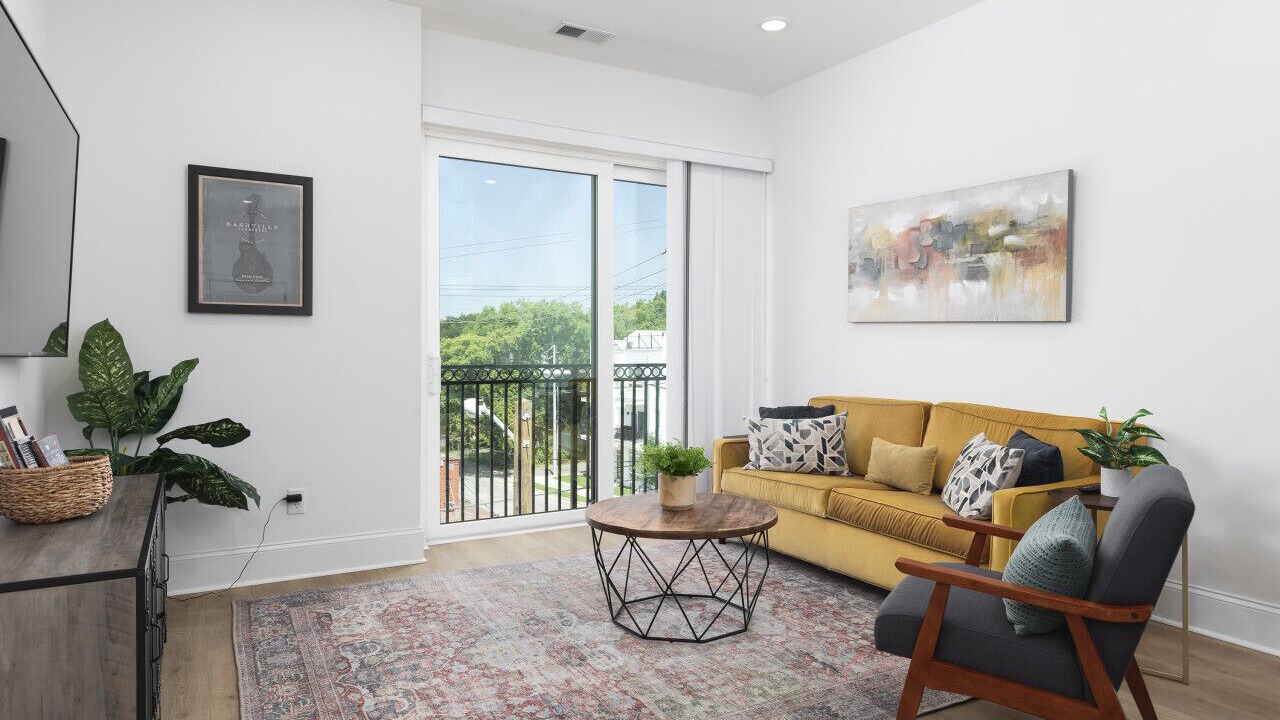 Photo of Patio Balcony in Cleveland Park