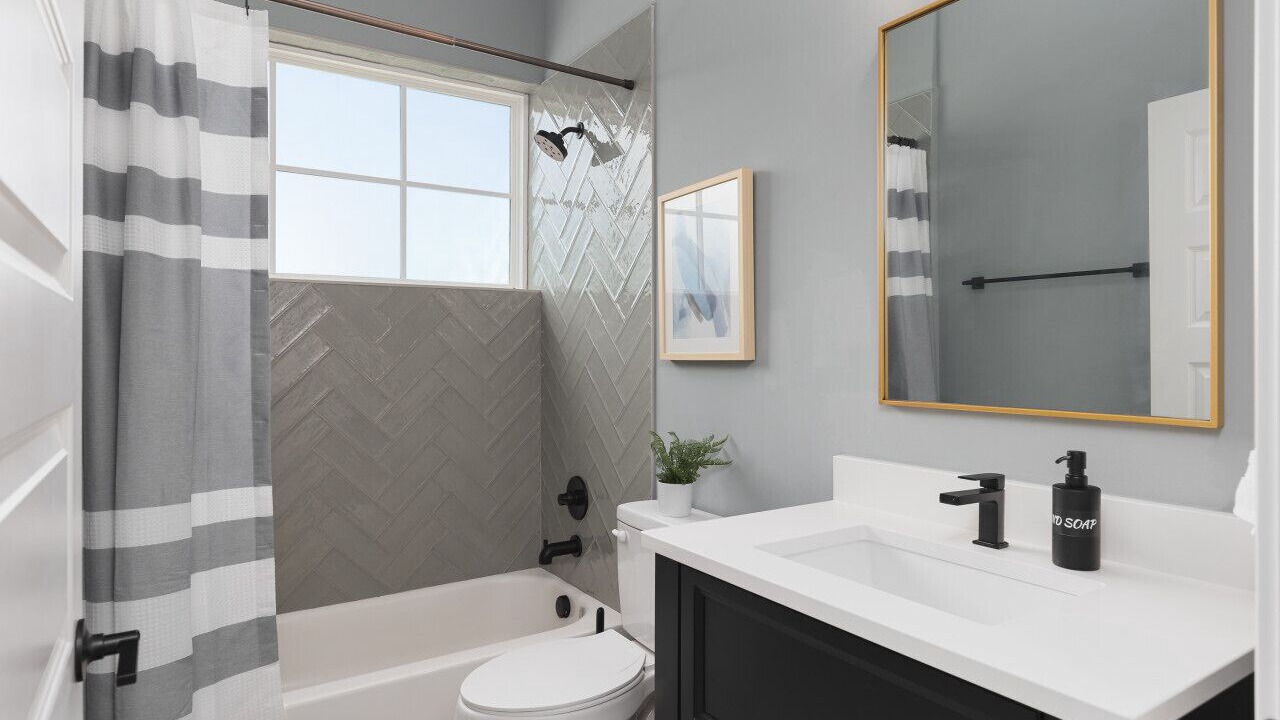 Photo of Bathroom in Cleveland Park