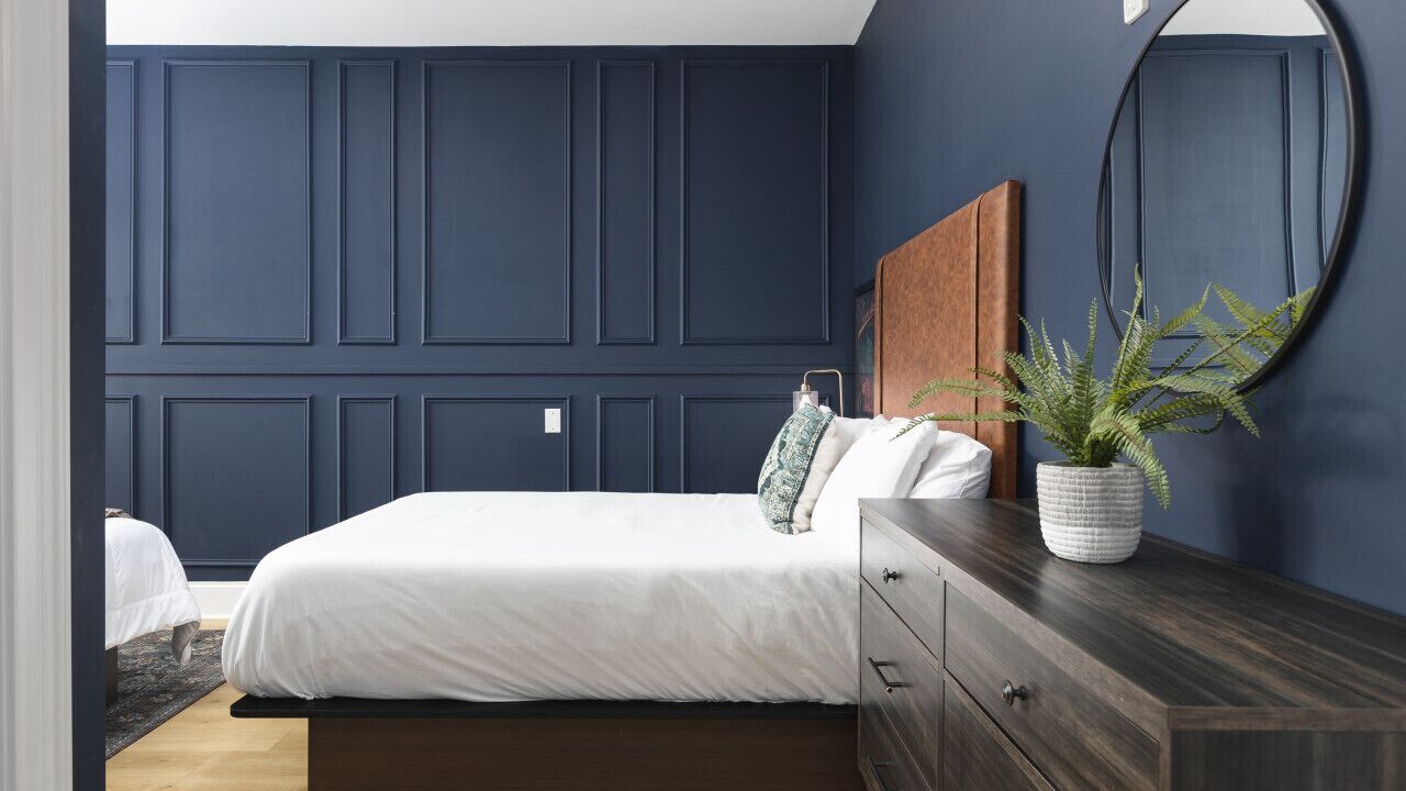 Photo of Bedroom in Cleveland Park