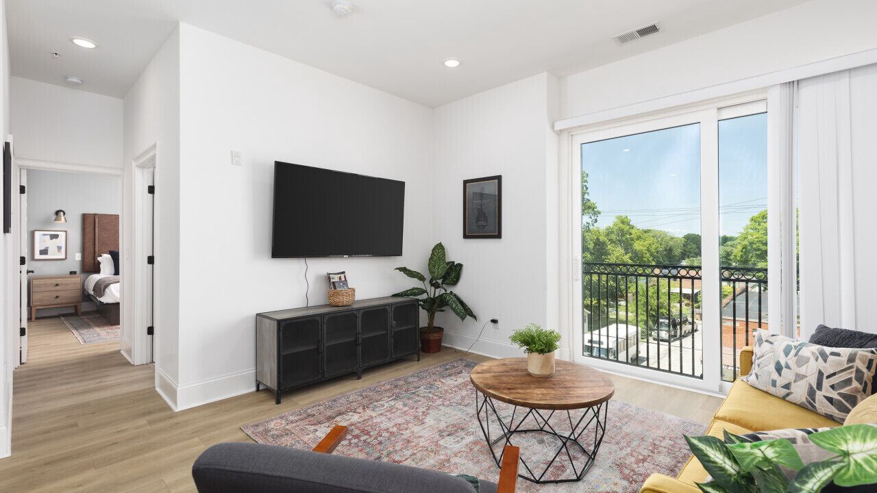 Photo of Patio Balcony in Cleveland Park
