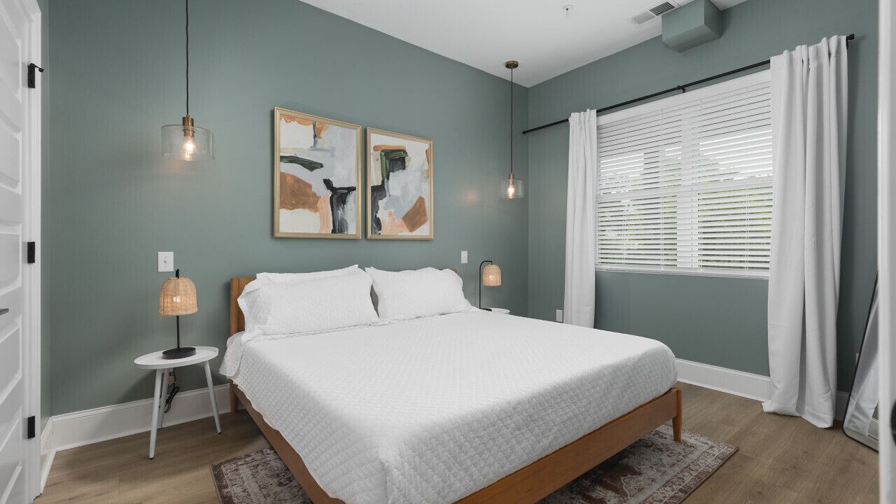 Photo of Bedroom in Cleveland Park
