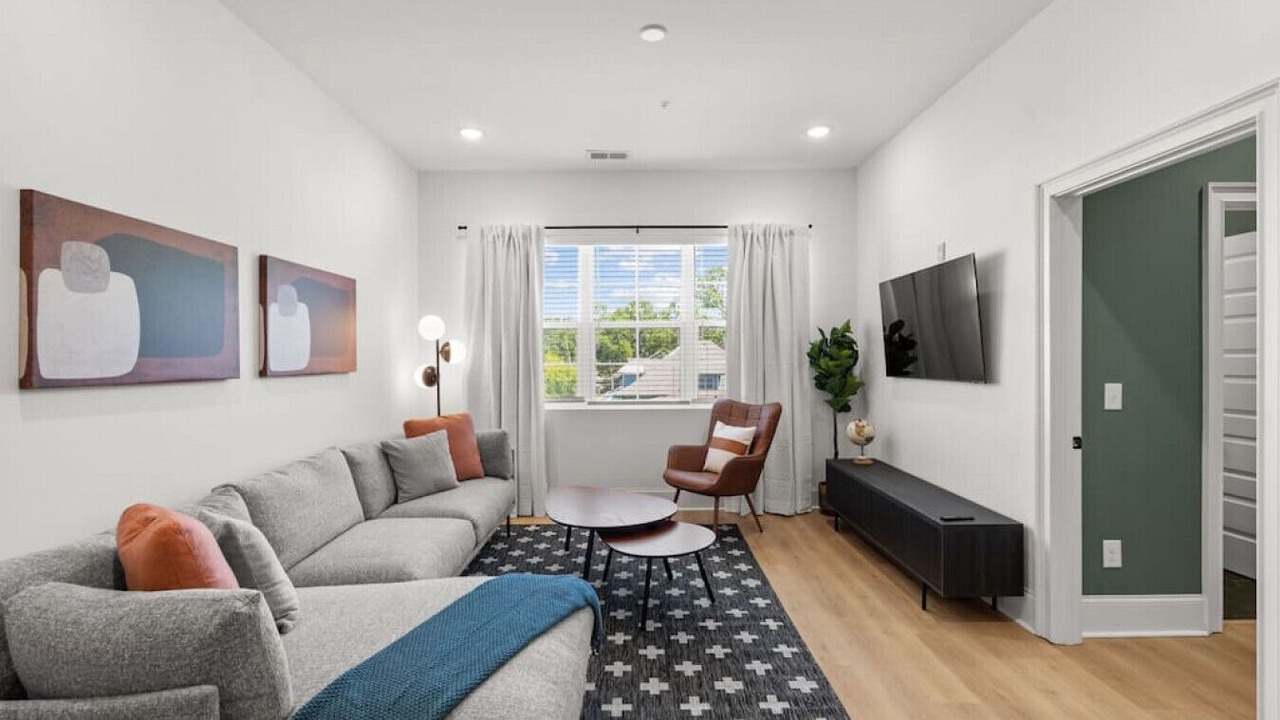 Photo of Bedroom in Cleveland Park