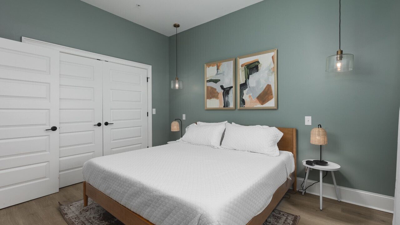 Photo of Bedroom in Cleveland Park
