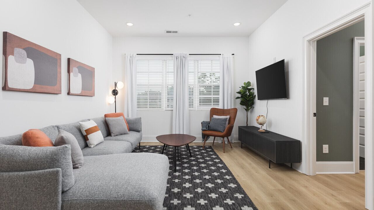 Photo of Bedroom in Cleveland Park