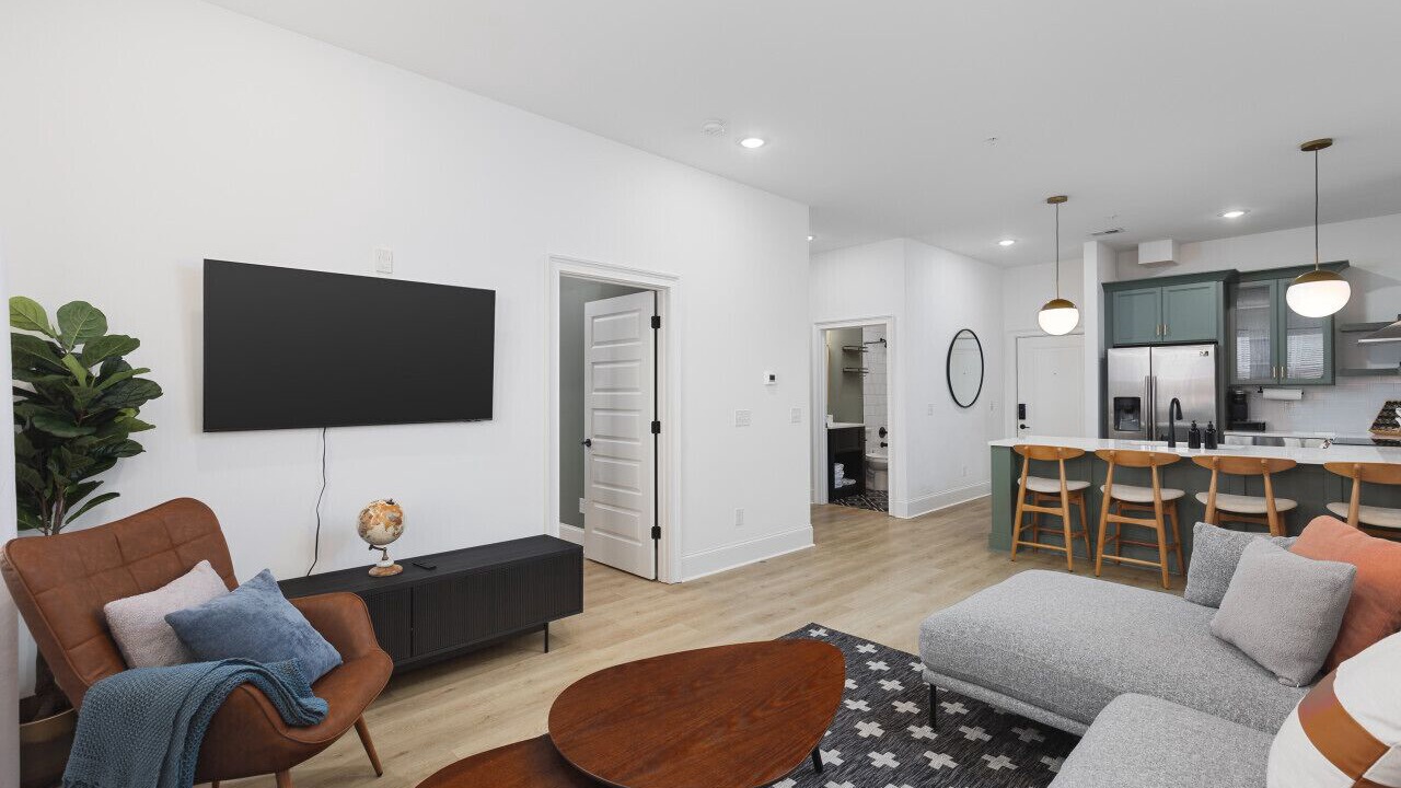 Photo of Bedroom in Cleveland Park