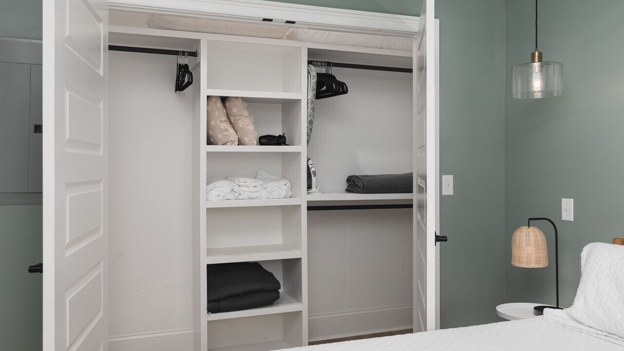 Photo of Bedroom in Cleveland Park