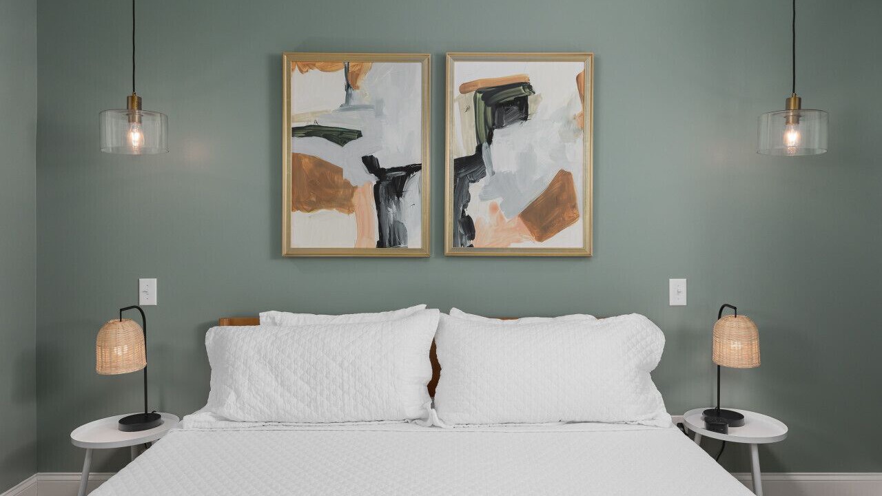 Photo of Bedroom in Cleveland Park