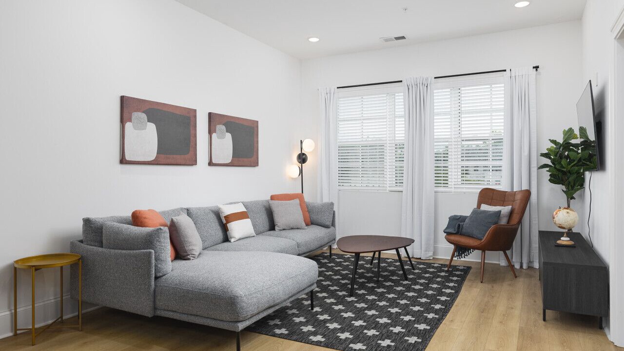 Photo of Bedroom in Cleveland Park