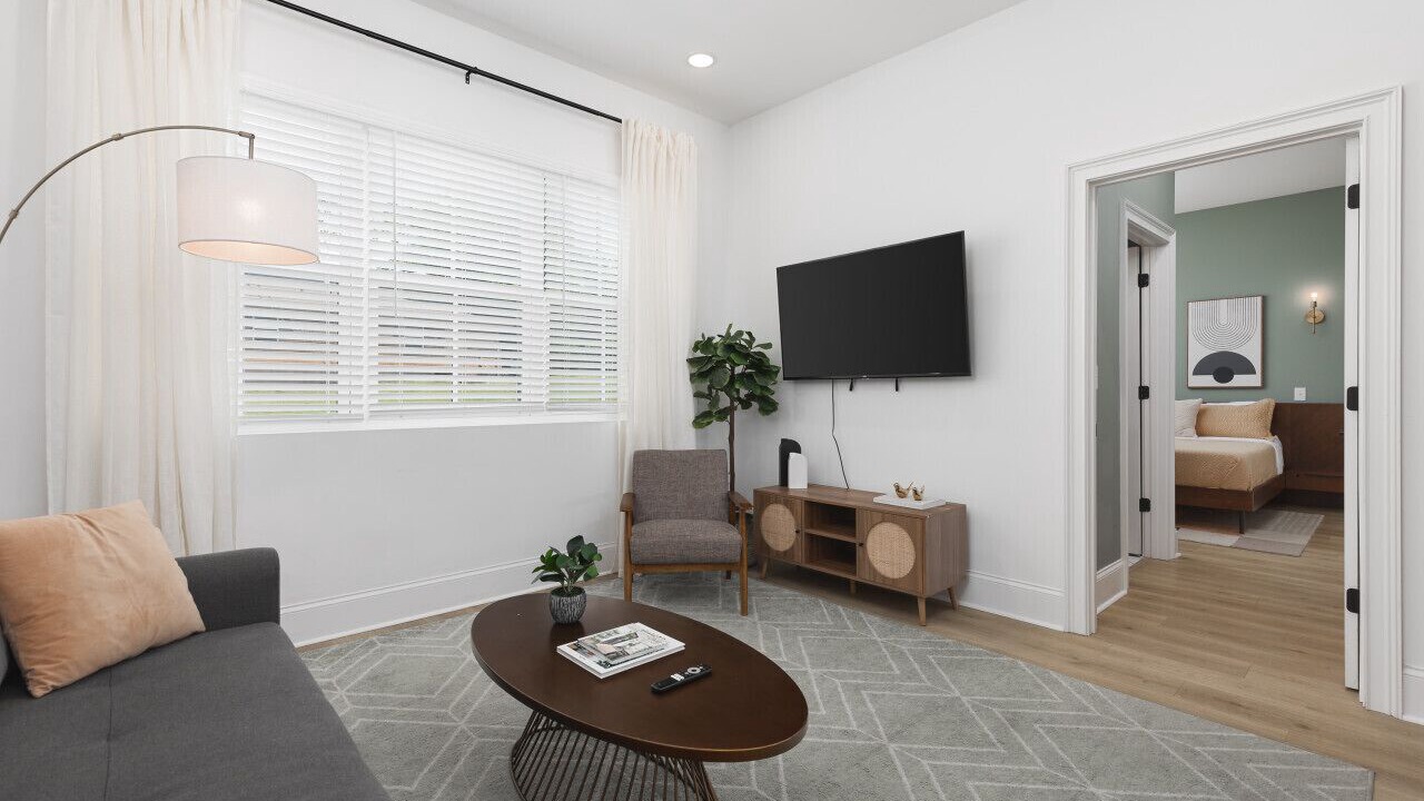 Photo of Bedroom in Cleveland Park