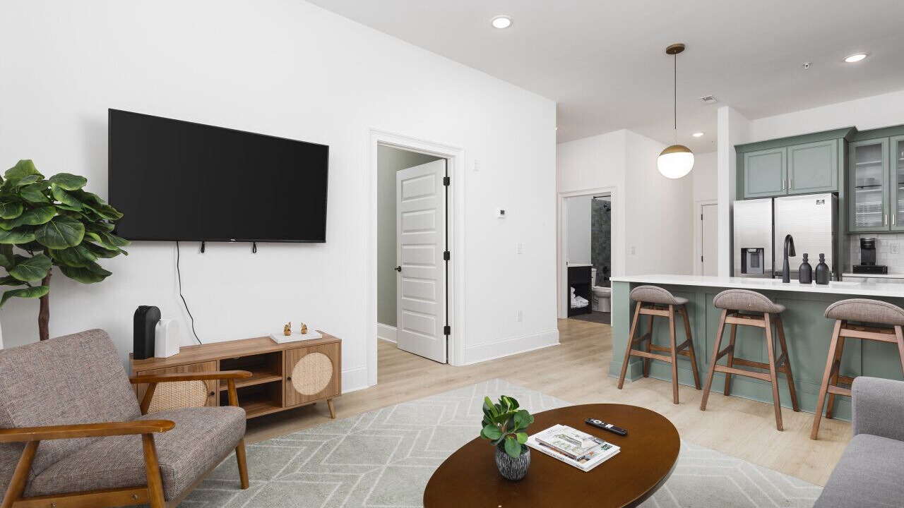 Photo of Bedroom in Cleveland Park