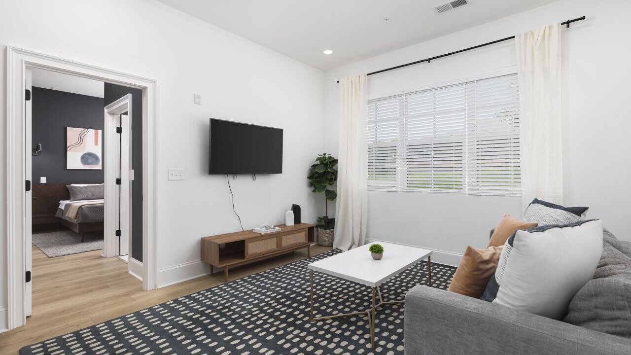 Photo of Bedroom in Cleveland Park