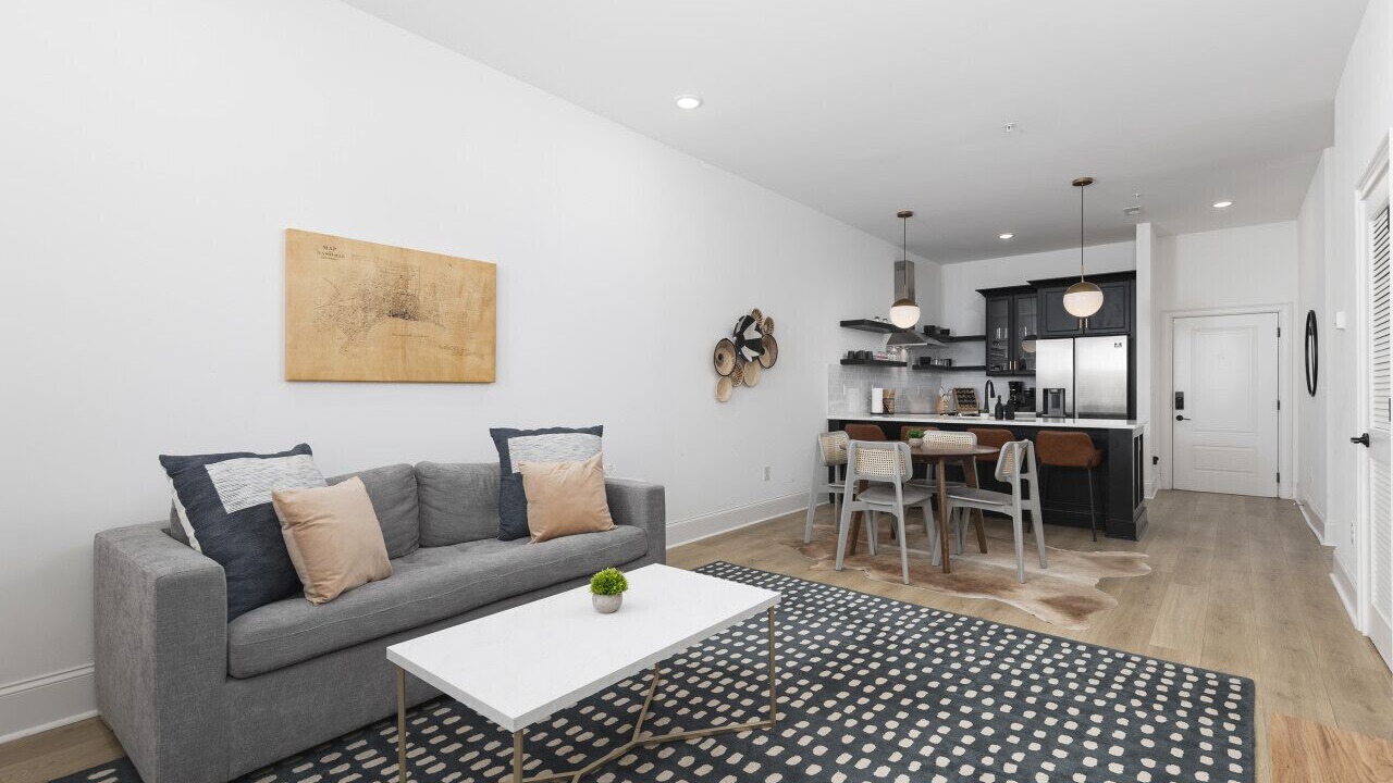 Photo of Bedroom in Cleveland Park