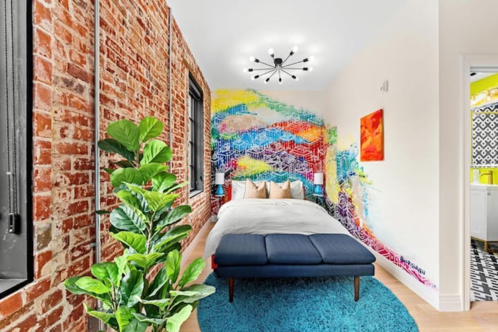 Photo of Bedroom in Golden Triangle