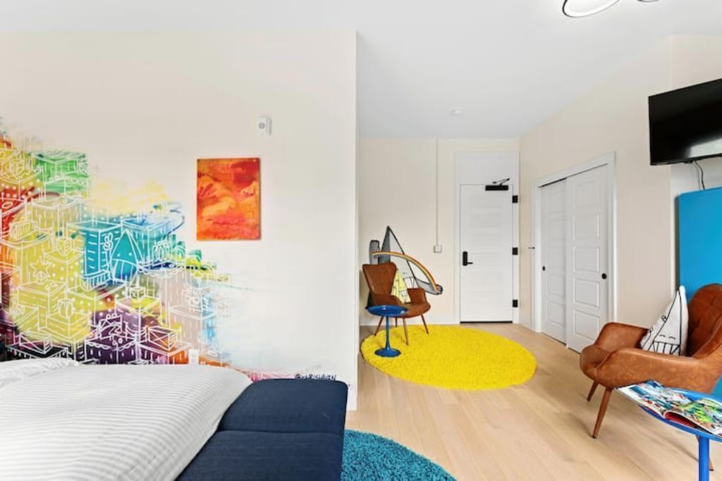 Photo of Bedroom in Golden Triangle