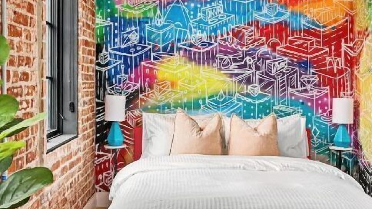 Photo of Bedroom in Golden Triangle