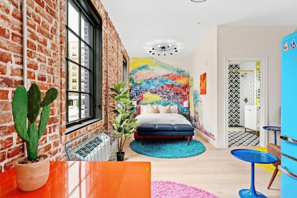 Photo of Bedroom in Golden Triangle