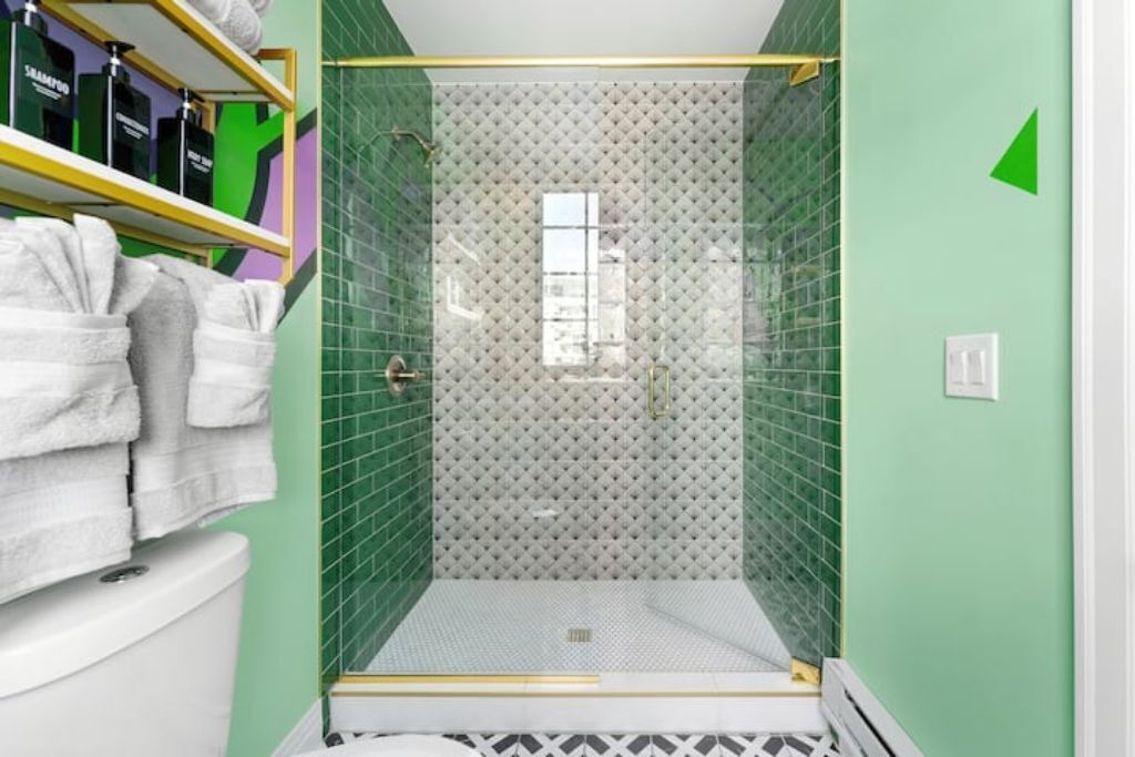 Photo of Bathroom in Golden Triangle