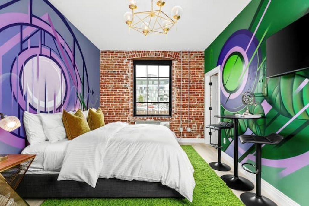 Photo of Bedroom in Golden Triangle