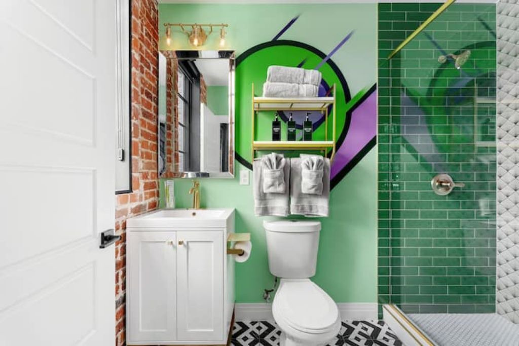 Photo of Bathroom in Golden Triangle
