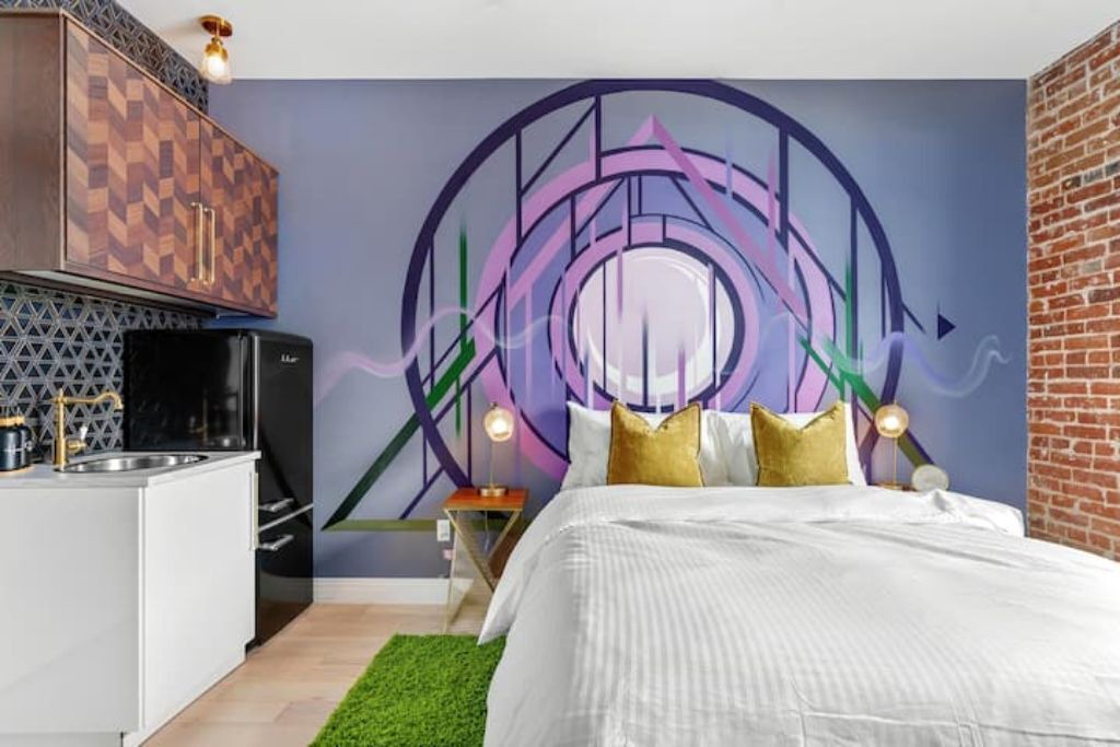 Photo of Bedroom in Golden Triangle