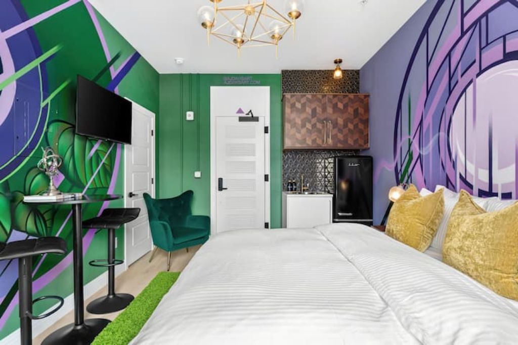 Photo of Bedroom in Golden Triangle