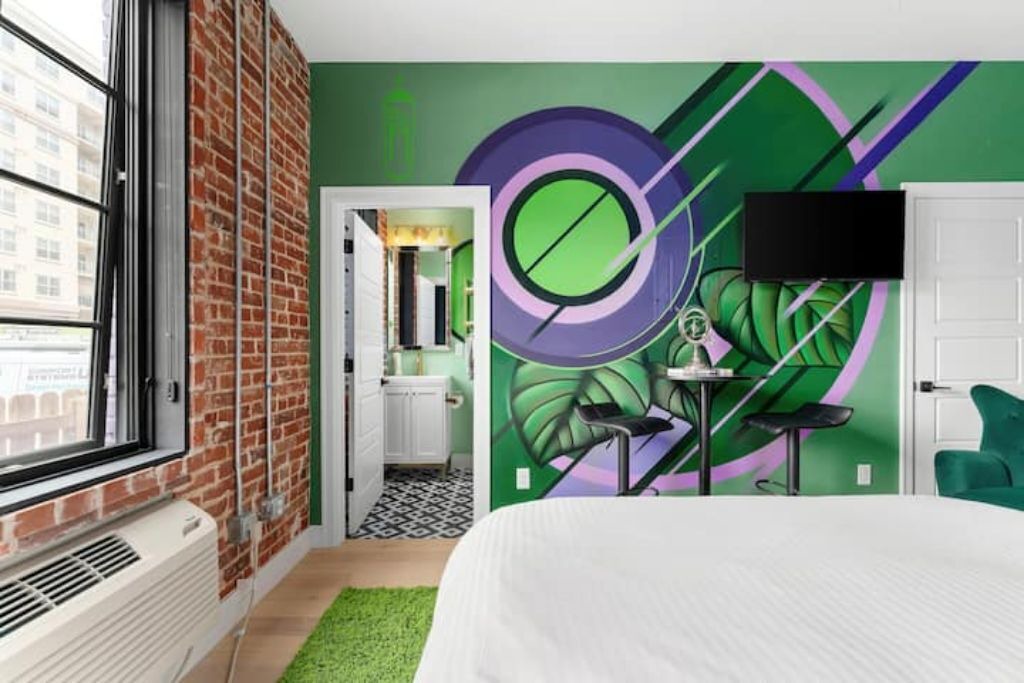 Photo of Bedroom in Golden Triangle
