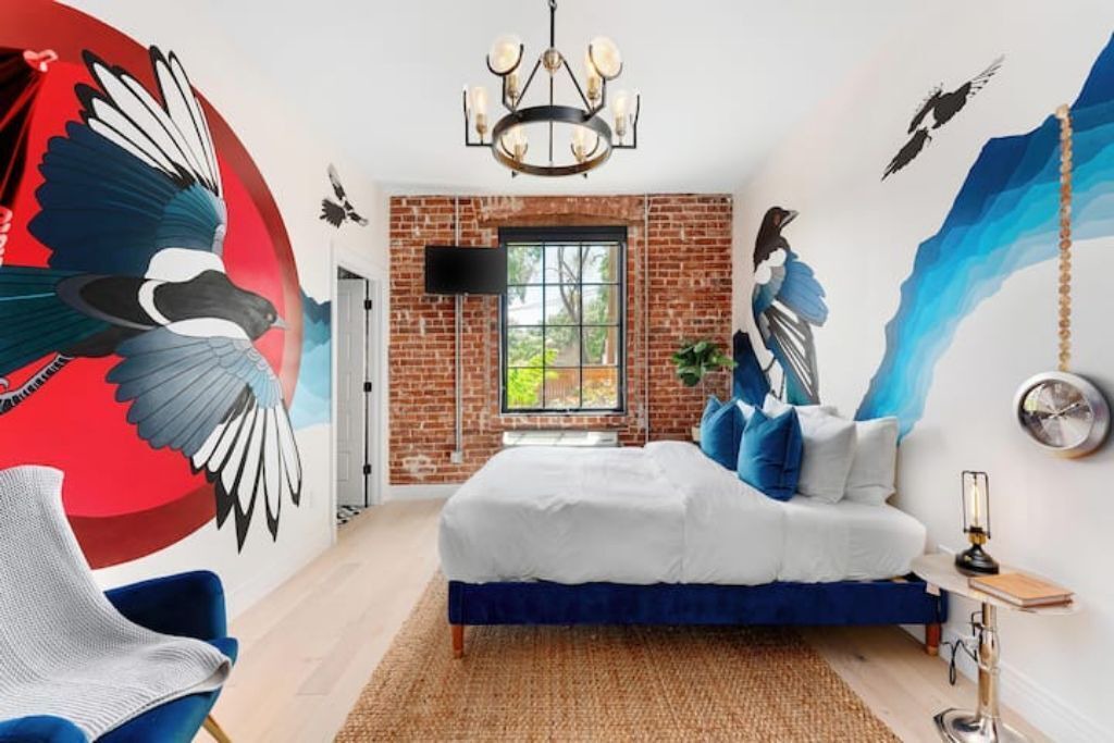 Photo of Bedroom in Golden Triangle