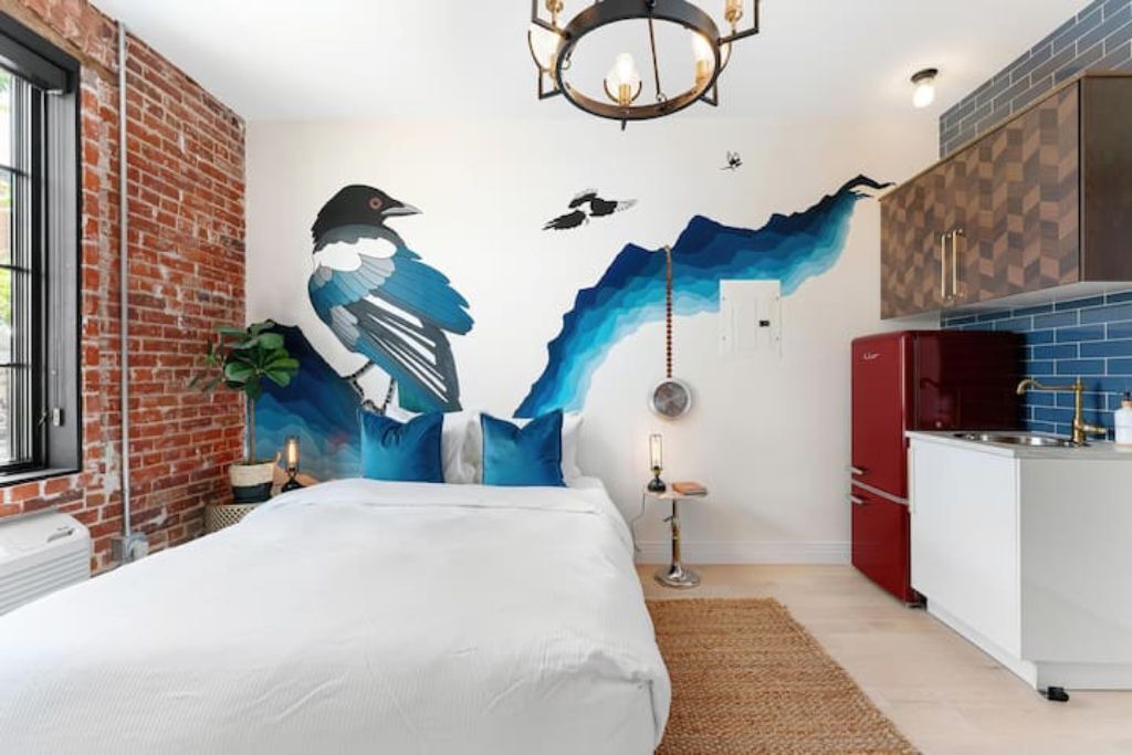 Photo of Bedroom in Golden Triangle