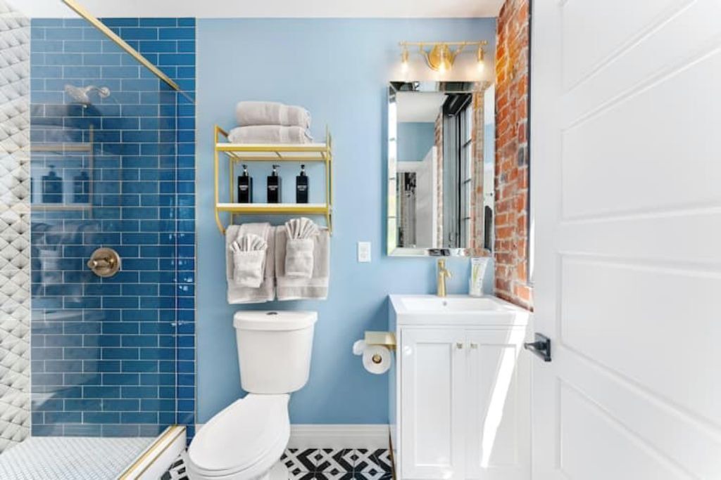 Photo of Bathroom in Golden Triangle