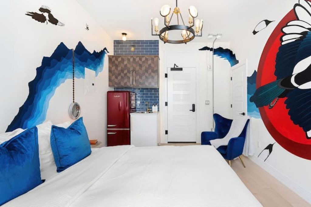 Photo of Bedroom in Golden Triangle