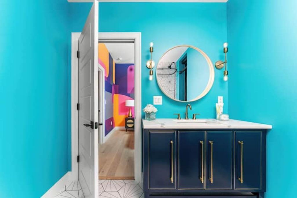 Photo of Bathroom in Golden Triangle