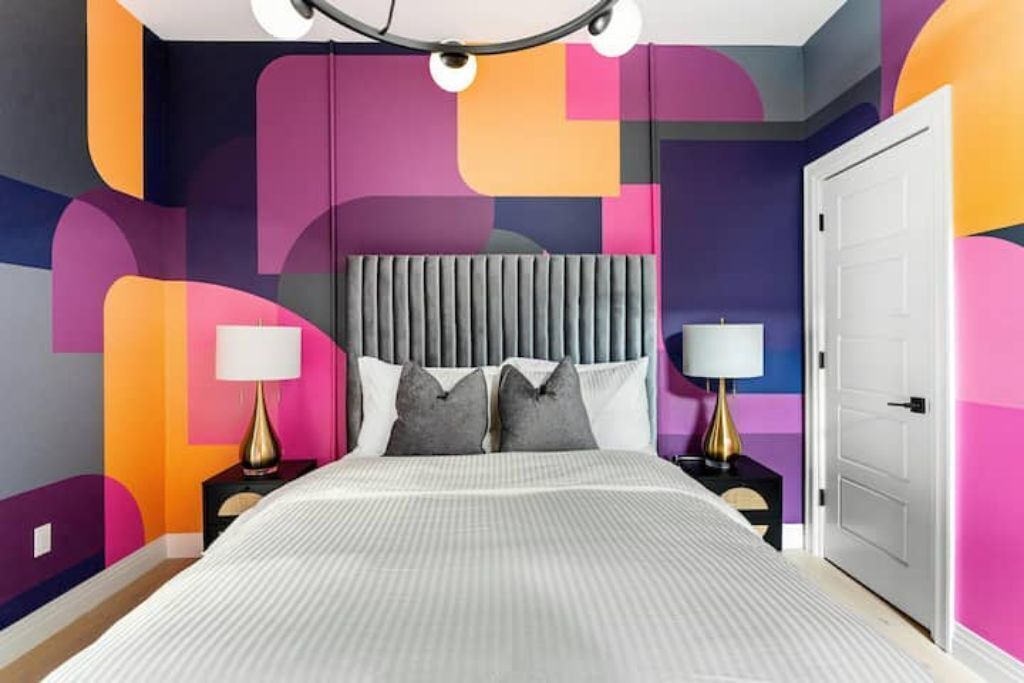 Photo of Bedroom in Golden Triangle