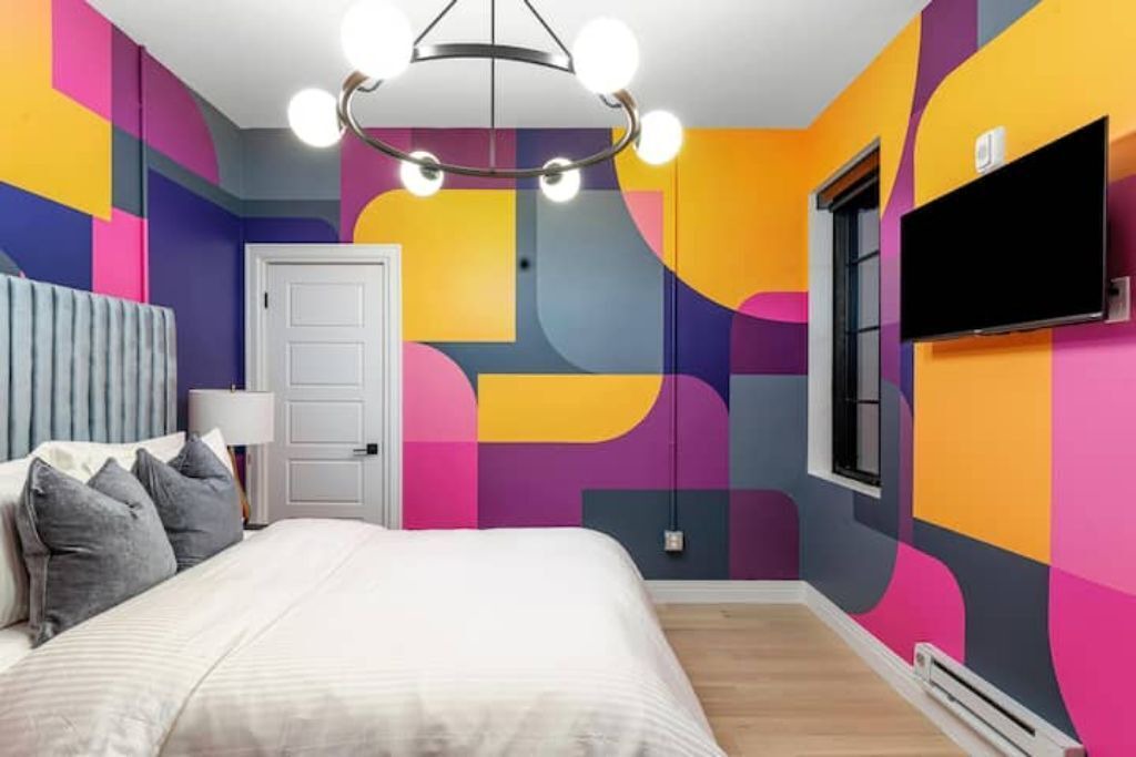 Photo of Bedroom in Golden Triangle