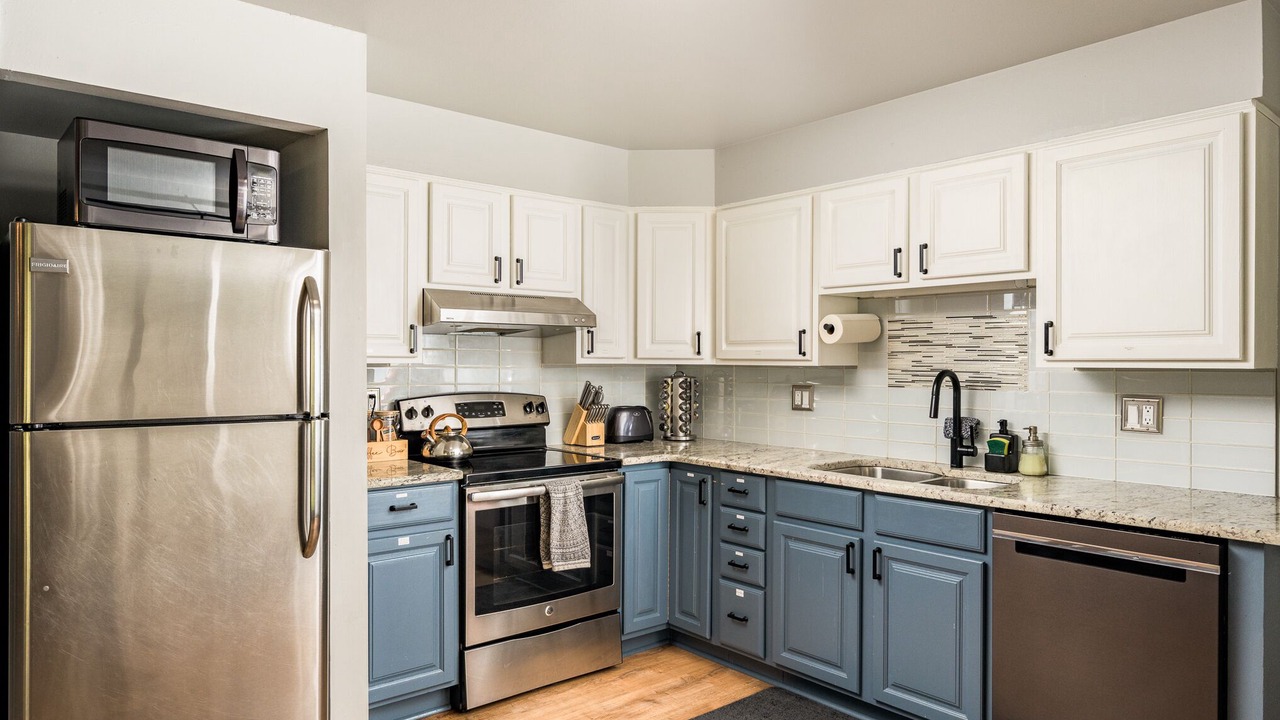 Photo of Kitchen in Lamar Heights Area