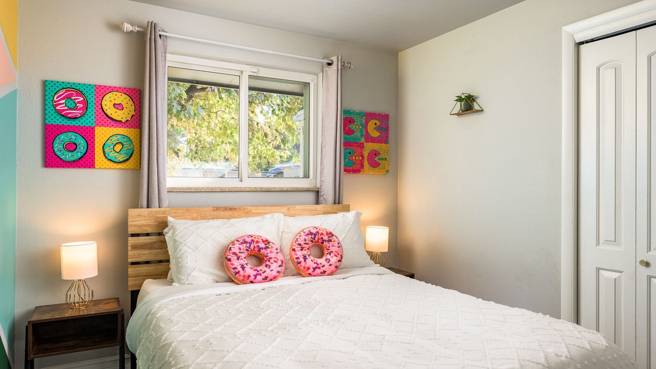 Photo of Bedroom in Lamar Heights Area