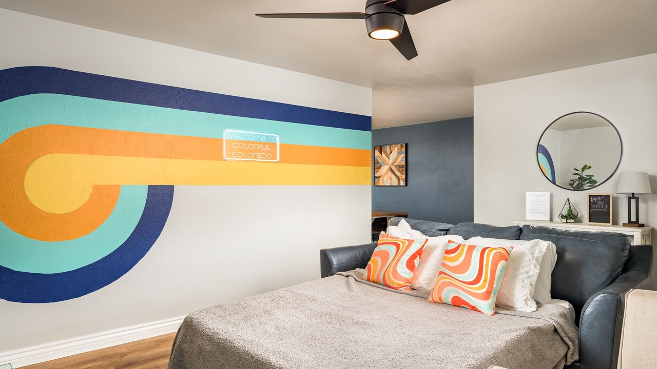 Photo of Bedroom in Lamar Heights Area