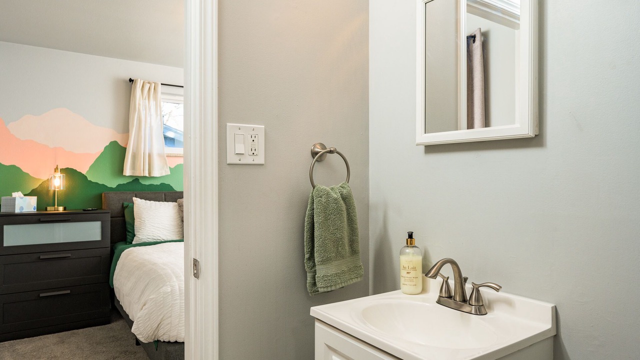 Photo of Bedroom in Lamar Heights Area
