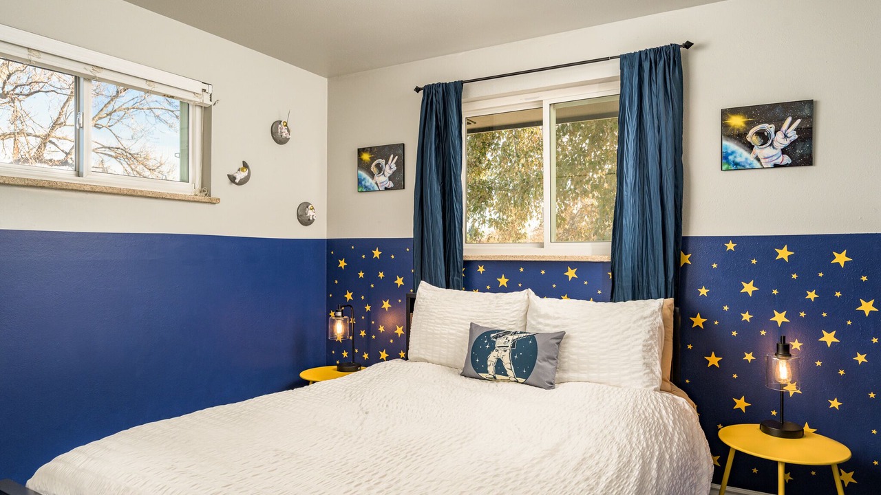 Photo of Bedroom in Lamar Heights Area
